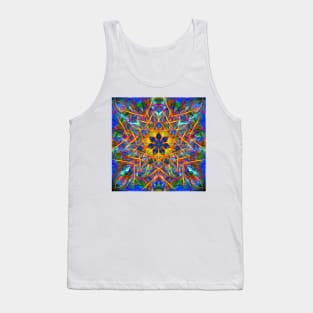 Awake The Pert And Nimble Spirit Of Mirth Tank Top